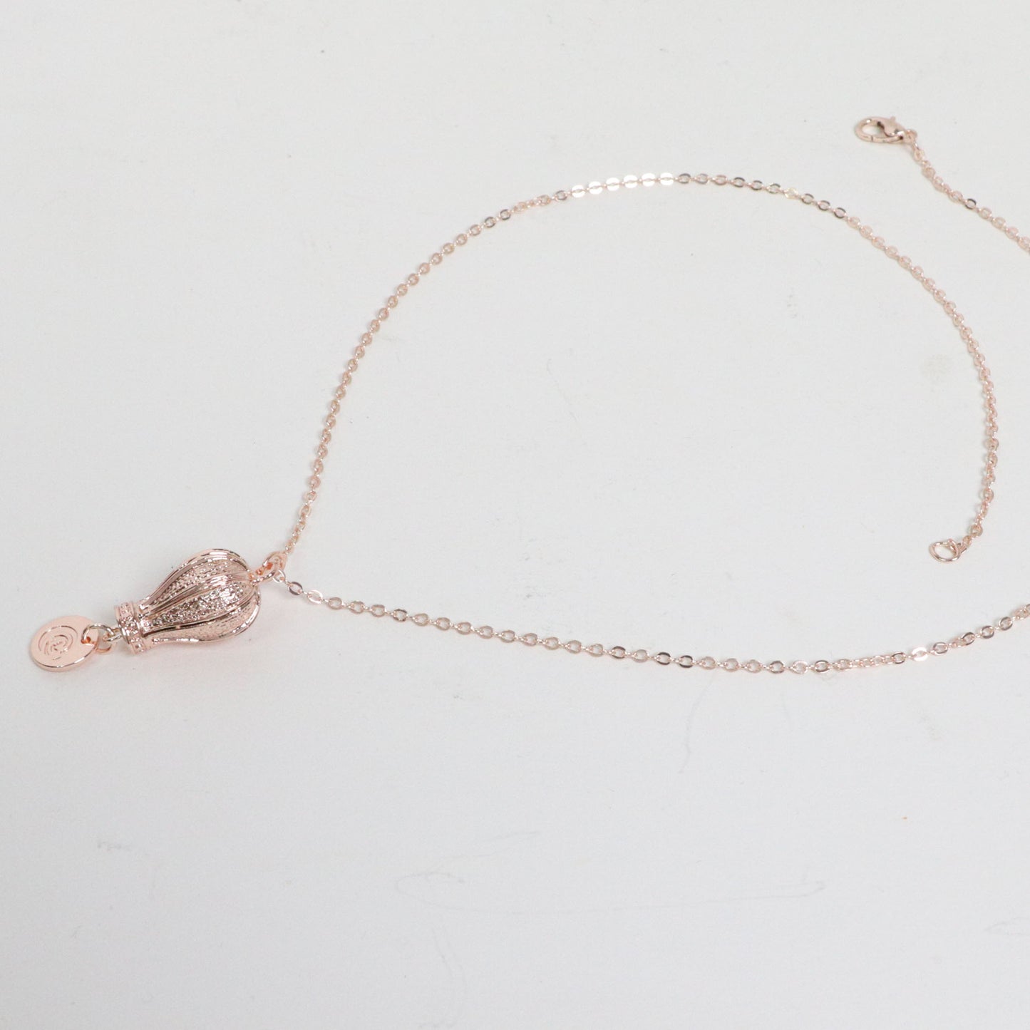 Collana Mongolfiera