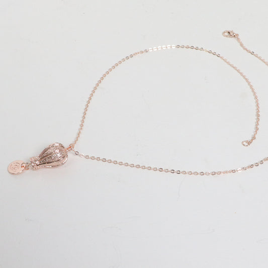 Collana Mongolfiera