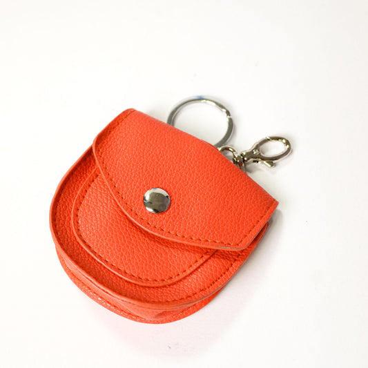 Porta Cuffie Arancione