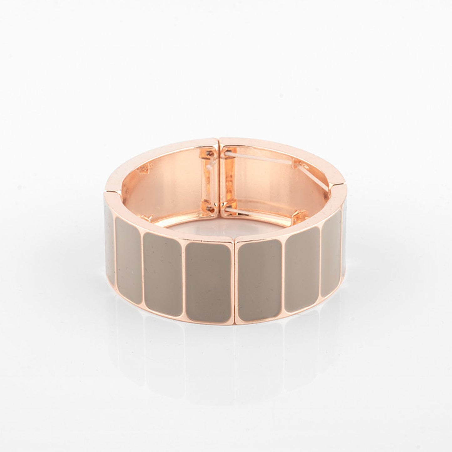 Bracciale Colorato Tortora