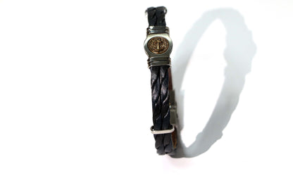 Bracciale PORSENNA Black Heritage