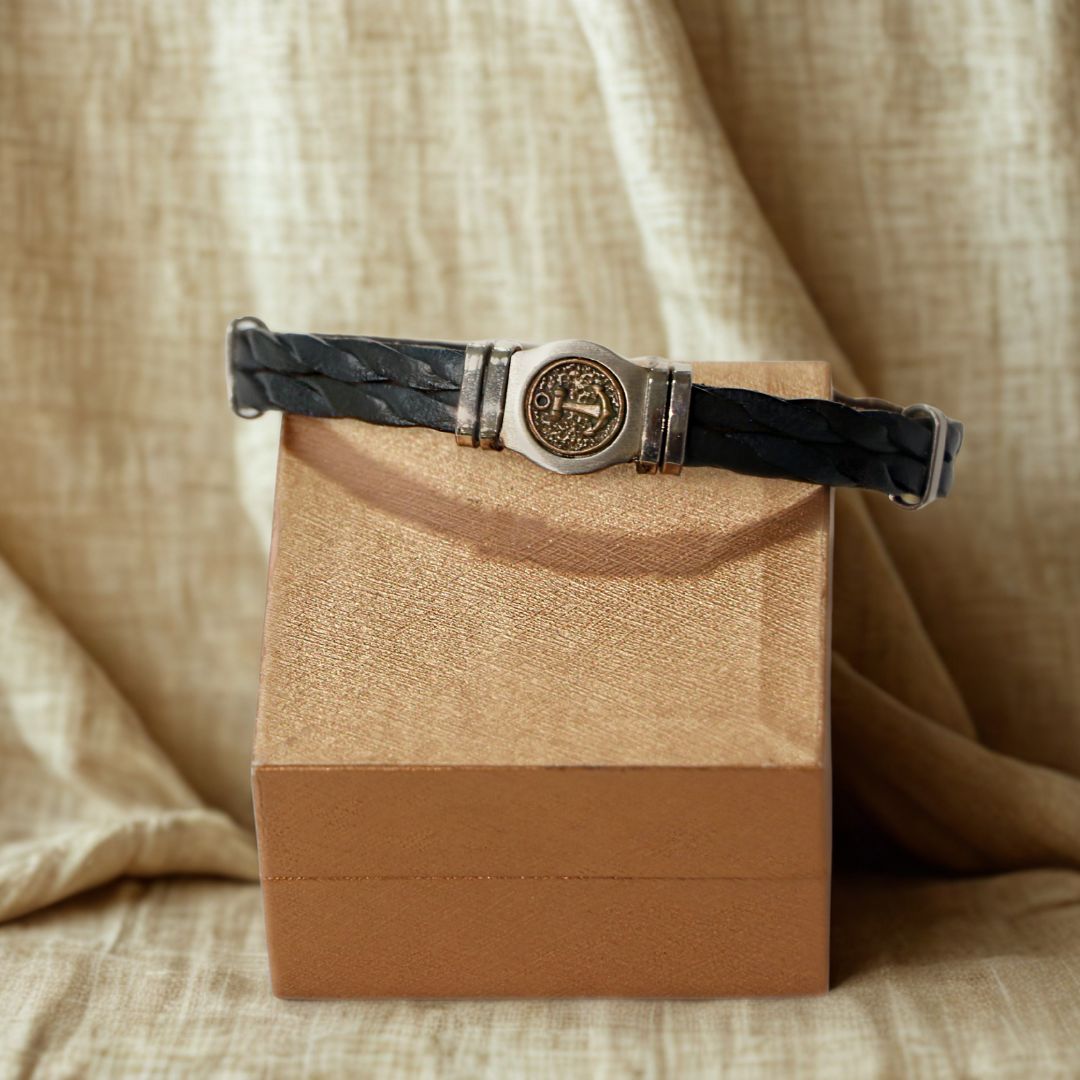 Bracciale PORSENNA Black Heritage